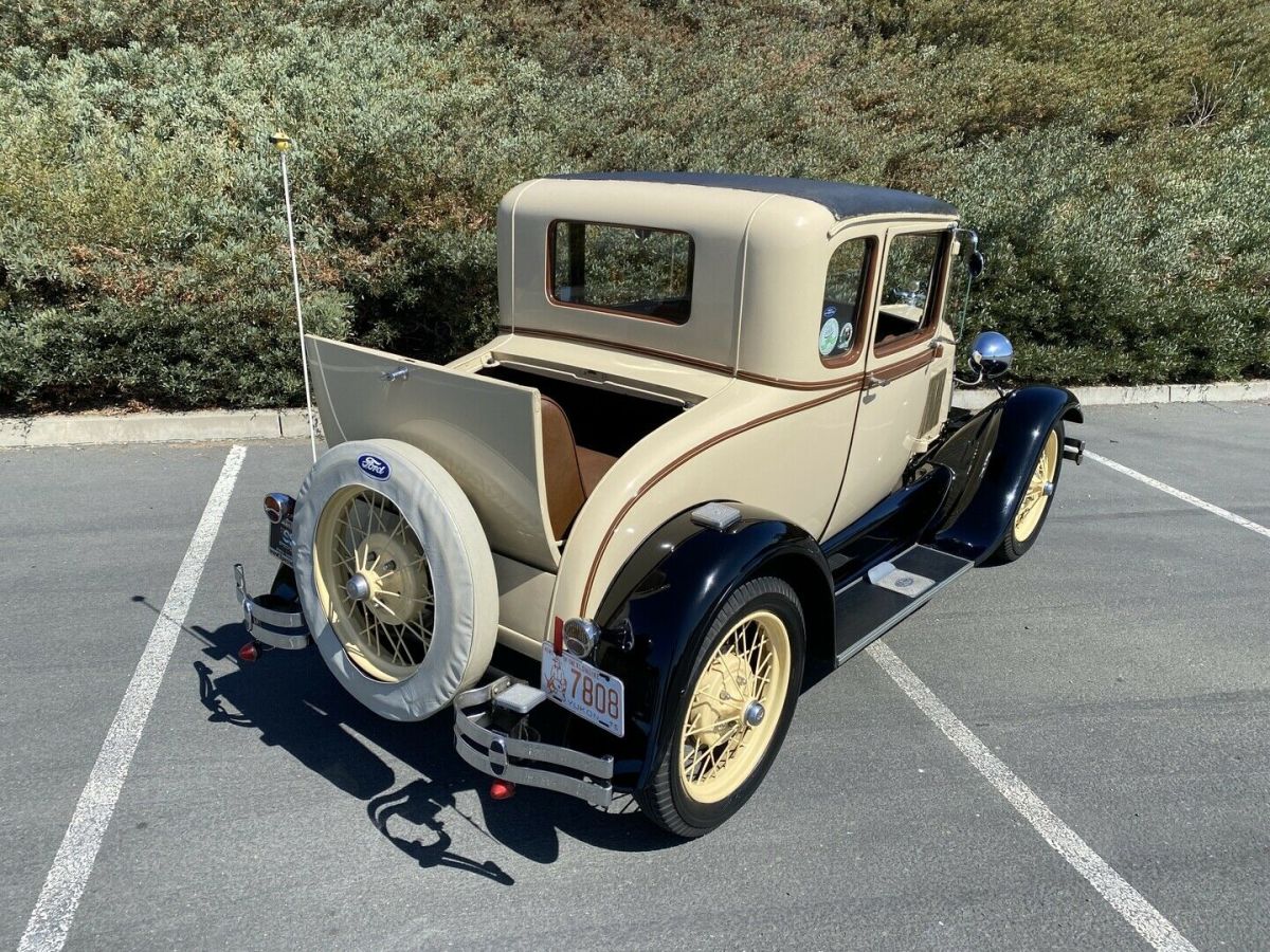 1929 Ford Model A - photo 12