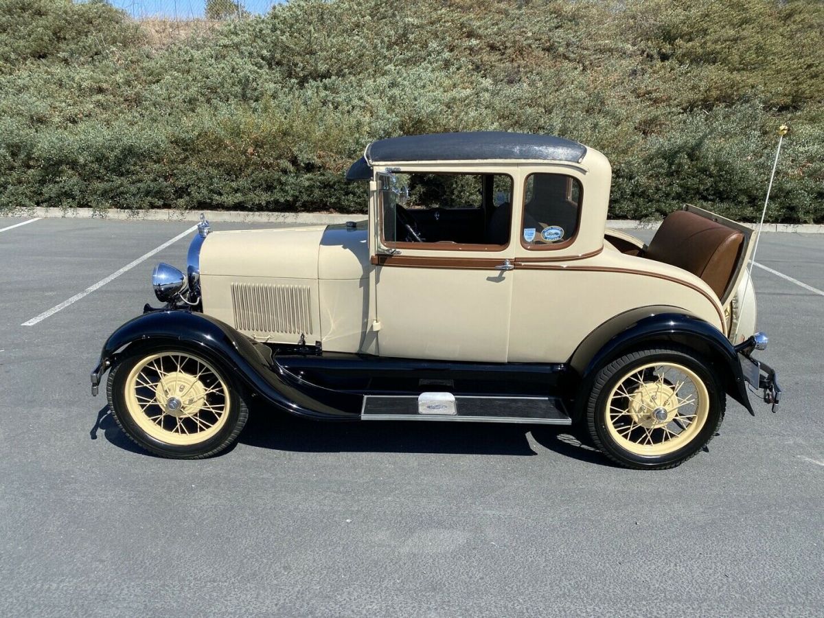 1929 Ford Model A - photo 4