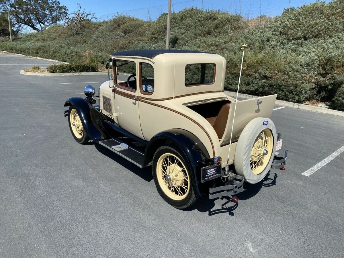 1929 Ford Model A - photo 6
