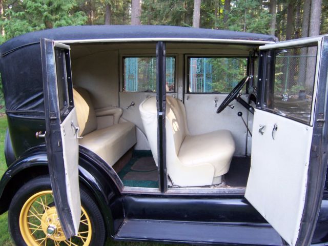 1929 Ford Model A - photo 10