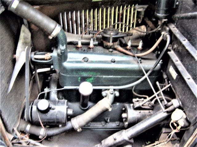 1929 Ford Model A - photo 12