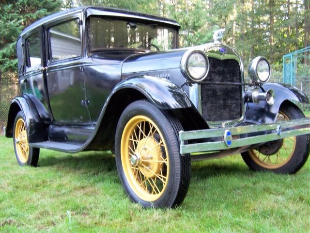 1929 Ford Model A - photo 2