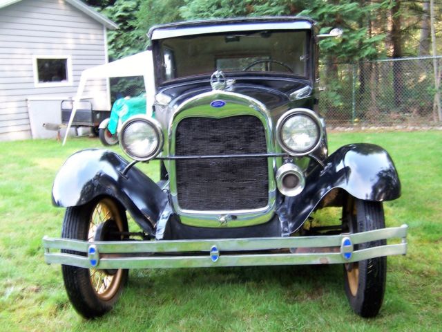 1929 Ford Model A - photo 3