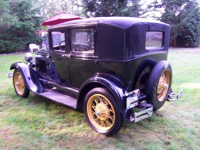 1929 Ford Model A - photo 5