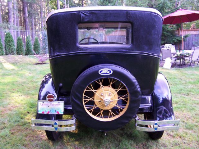 1929 Ford Model A - photo 6