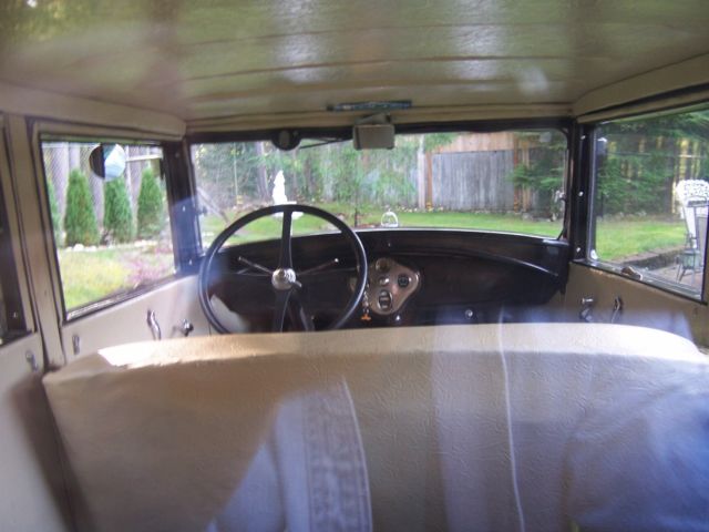 1929 Ford Model A - photo 7