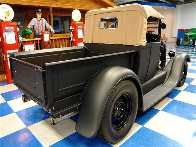 1929 Ford Model A Roadster TH350 Auto Trans - photo 11
