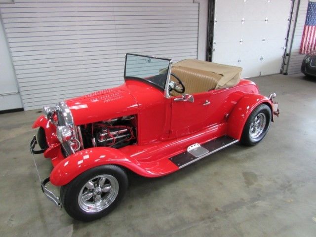 1929 Ford Model A