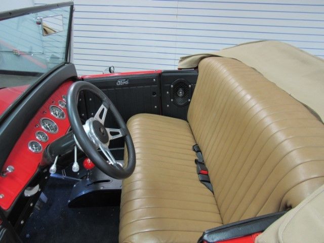 1929 Ford Model A - photo 10