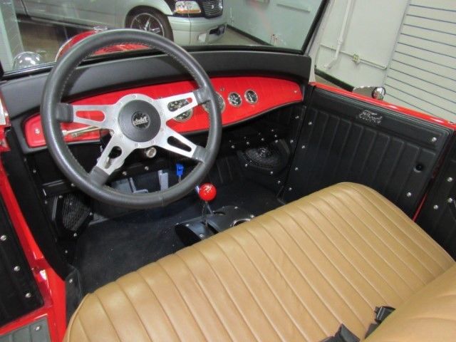 1929 Ford Model A - photo 11