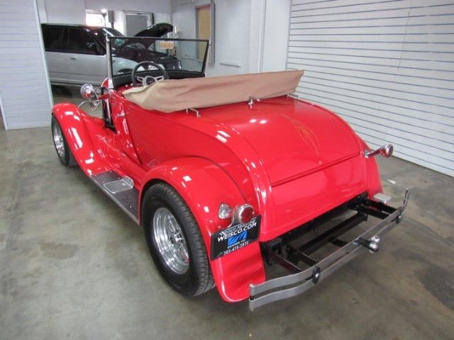 1929 Ford Model A - photo 13