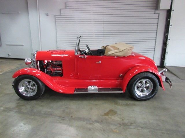 1929 Ford Model A - photo 2