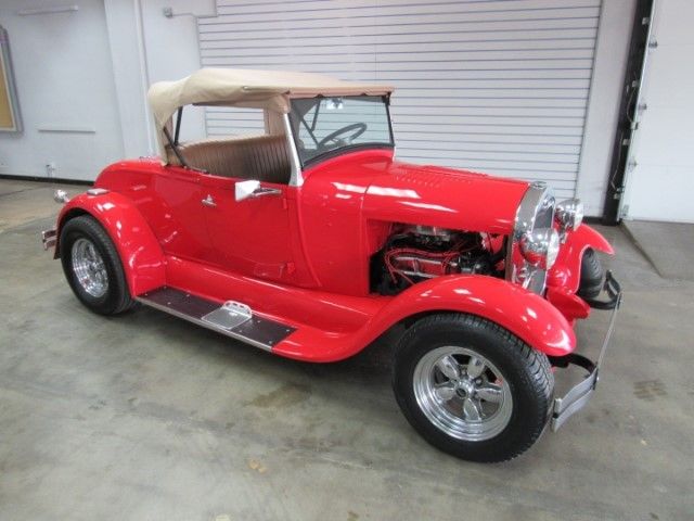 1929 Ford Model A - photo 4