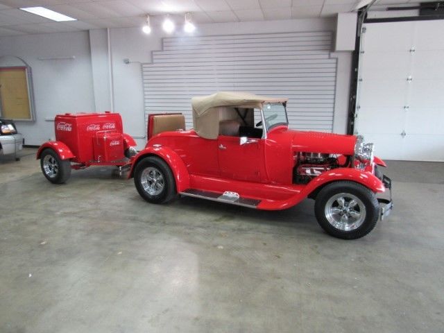 1929 Ford Model A - photo 5