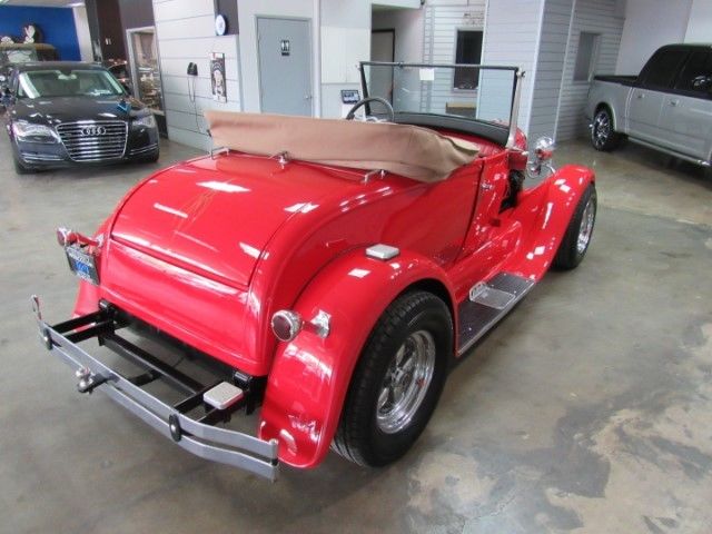 1929 Ford Model A - photo 7