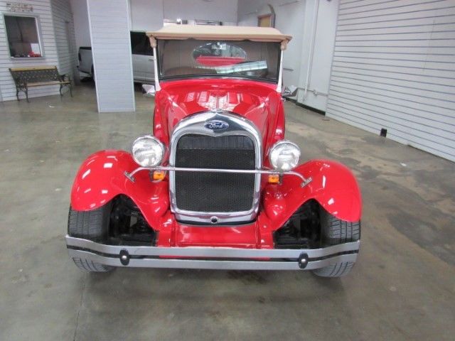 1929 Ford Model A - photo 8