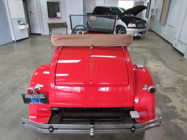 1929 Ford Model A - photo 9