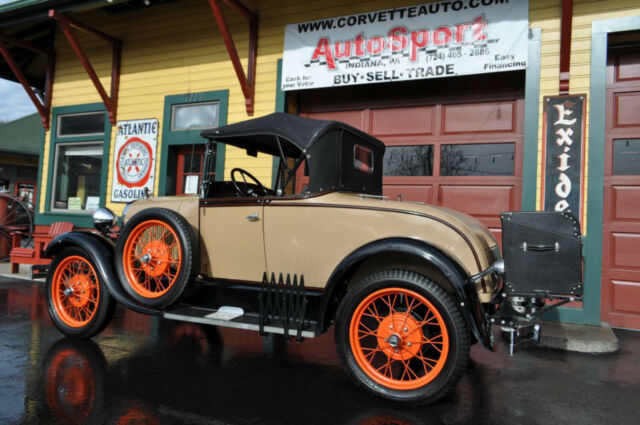 1929 Ford Model A 1929 Ford Model Convertible! - photo 10
