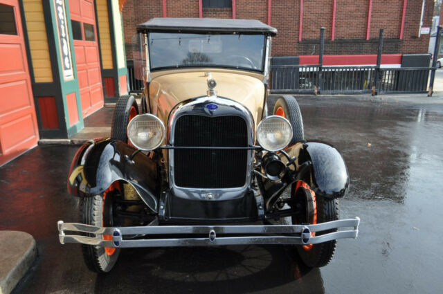 1929 Ford Model A 1929 Ford Model Convertible! - photo 11