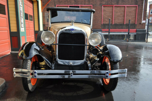 1929 Ford Model A 1929 Ford Model Convertible! - photo 12