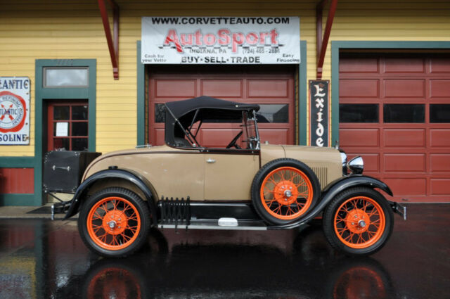 1929 Ford Model A 1929 Ford Model Convertible! - photo 2
