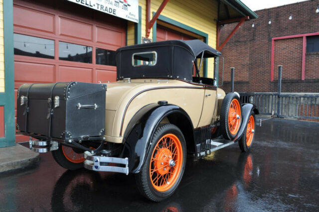 1929 Ford Model A 1929 Ford Model Convertible! - photo 3