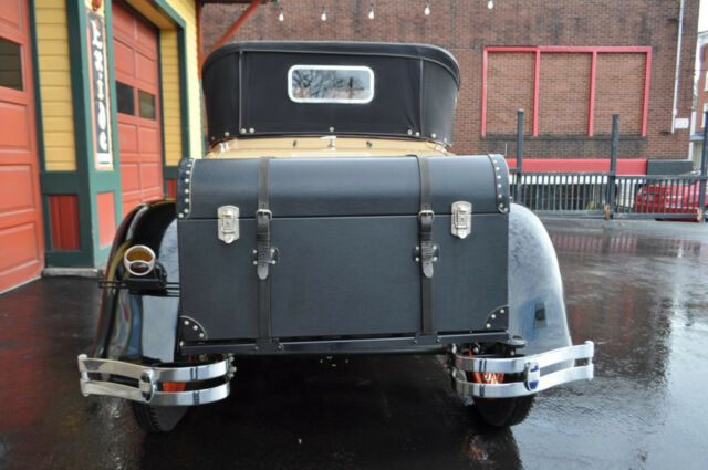 1929 Ford Model A 1929 Ford Model Convertible! - photo 4