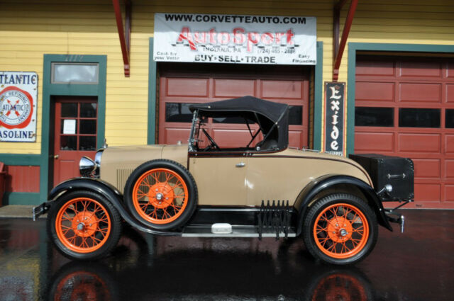 1929 Ford Model A 1929 Ford Model Convertible! - photo 9