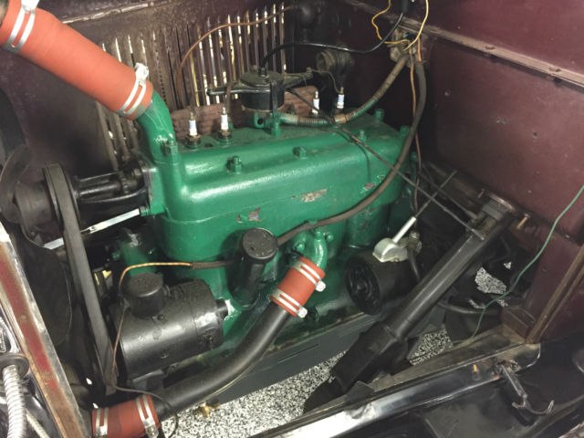 1929 Ford Model A Vinyl - photo 5