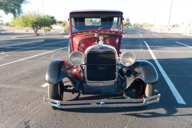 1929 Ford Model A - photo 10