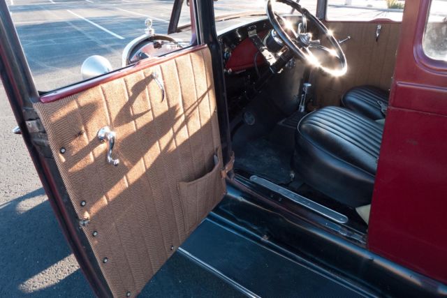 1929 Ford Model A - photo 11