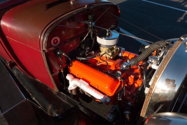 1929 Ford Model A - photo 12