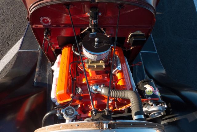 1929 Ford Model A - photo 13