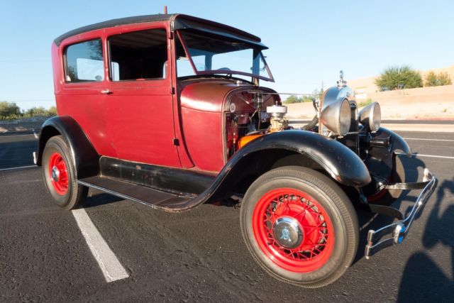 1929 Ford Model A - photo 2
