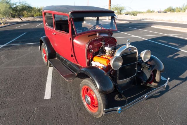 1929 Ford Model A - photo 3