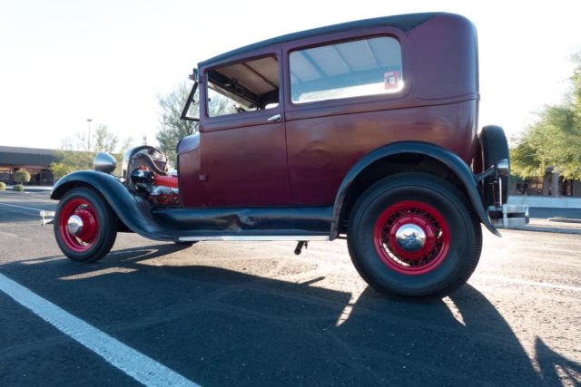 1929 Ford Model A - photo 5