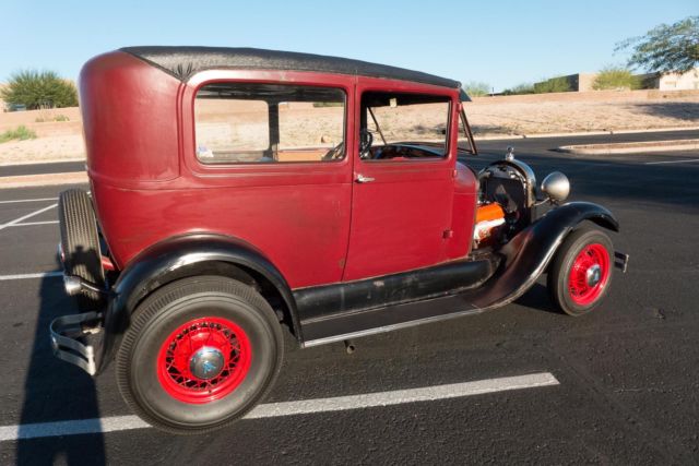 1929 Ford Model A - photo 6