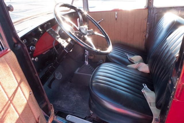1929 Ford Model A - photo 7