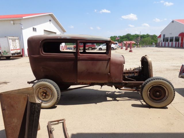 1929 Ford Model A HAMB, JALOPY, LAKES, NOSTALGIA, A BOMB - photo 3