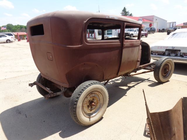 1929 Ford Model A HAMB, JALOPY, LAKES, NOSTALGIA, A BOMB - photo 4