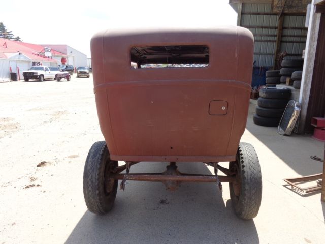 1929 Ford Model A HAMB, JALOPY, LAKES, NOSTALGIA, A BOMB - photo 5