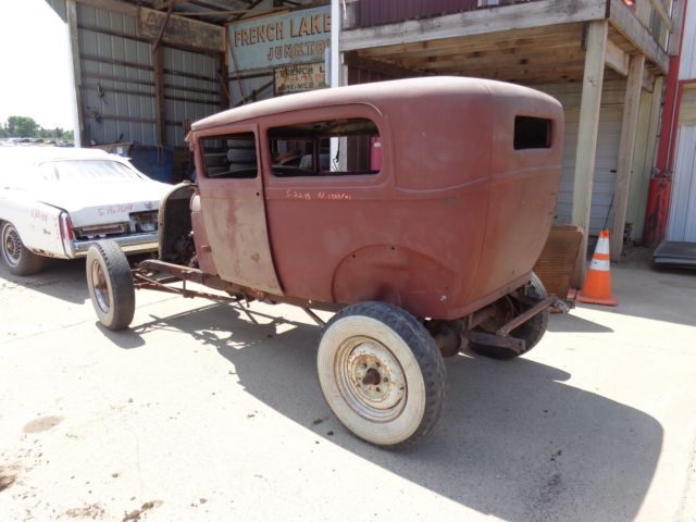 1929 Ford Model A HAMB, JALOPY, LAKES, NOSTALGIA, A BOMB - photo 6