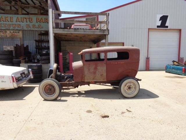 1929 Ford Model A HAMB, JALOPY, LAKES, NOSTALGIA, A BOMB - photo 7