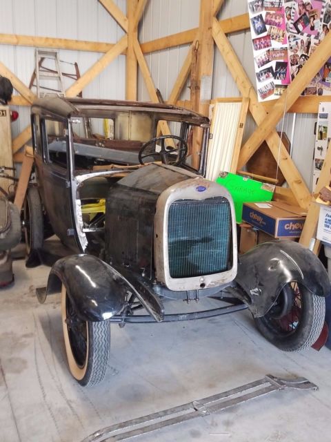 1929 Ford Model A - photo 2