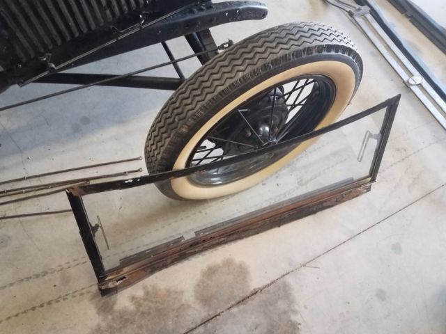 1929 Ford Model A - photo 3