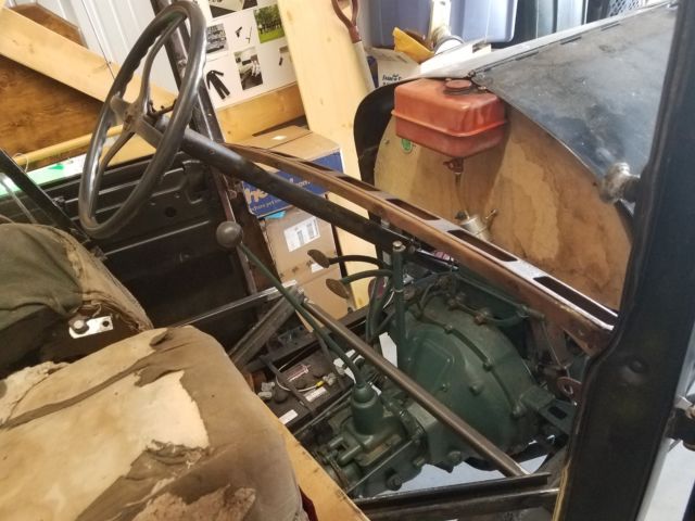 1929 Ford Model A - photo 6
