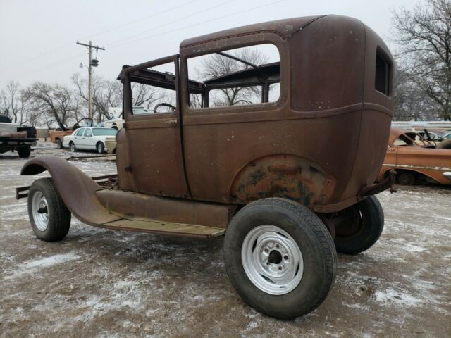 1929 Ford Model A PATINA - photo 3