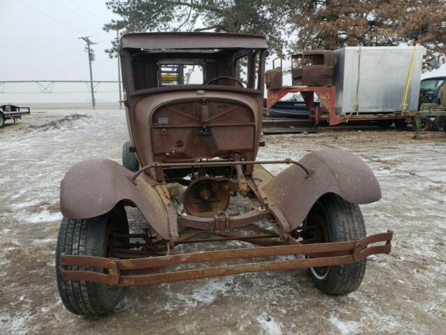 1929 Ford Model A PATINA - photo 5