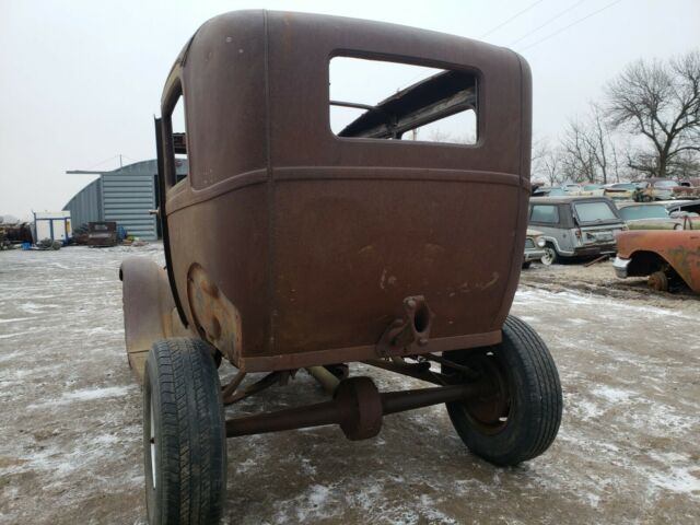 1929 Ford Model A PATINA - photo 6