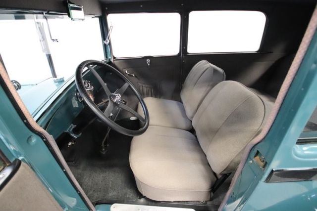 1929 Ford Model A 2-Door Sedan - photo 5